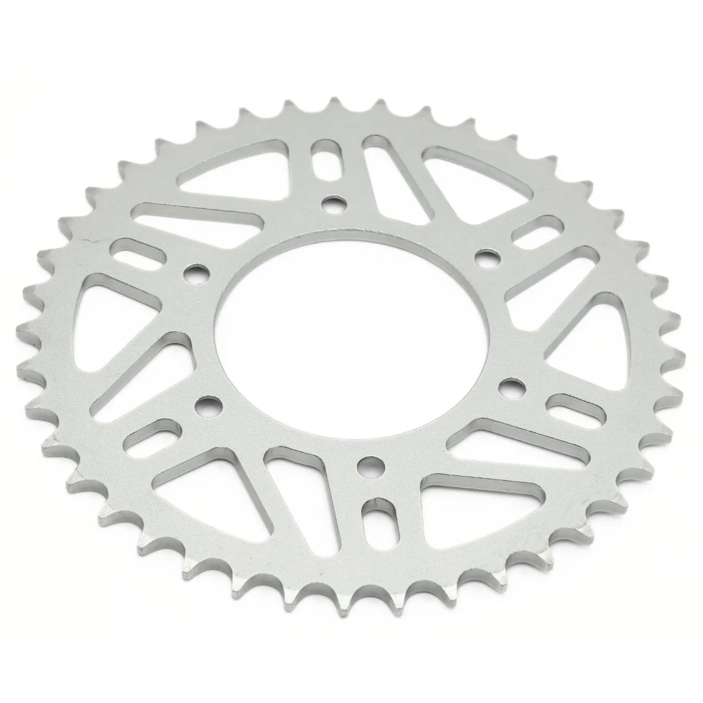 Junak RX401 zębatka Z-41 (H520) napędowa tył (wew.87 mm / 6 otworów / rozstaw śrub 56 mm) — ujęcie 4