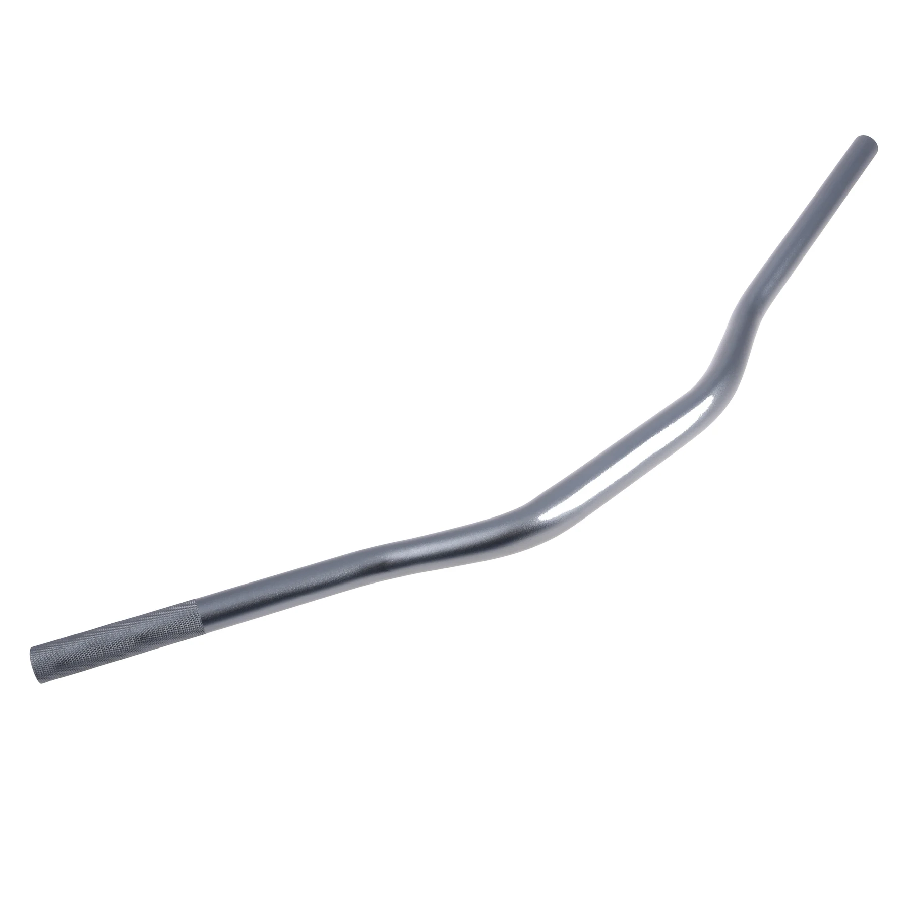 Kierownica fatbar Replika titanium 22/28 mm — ujęcie 2