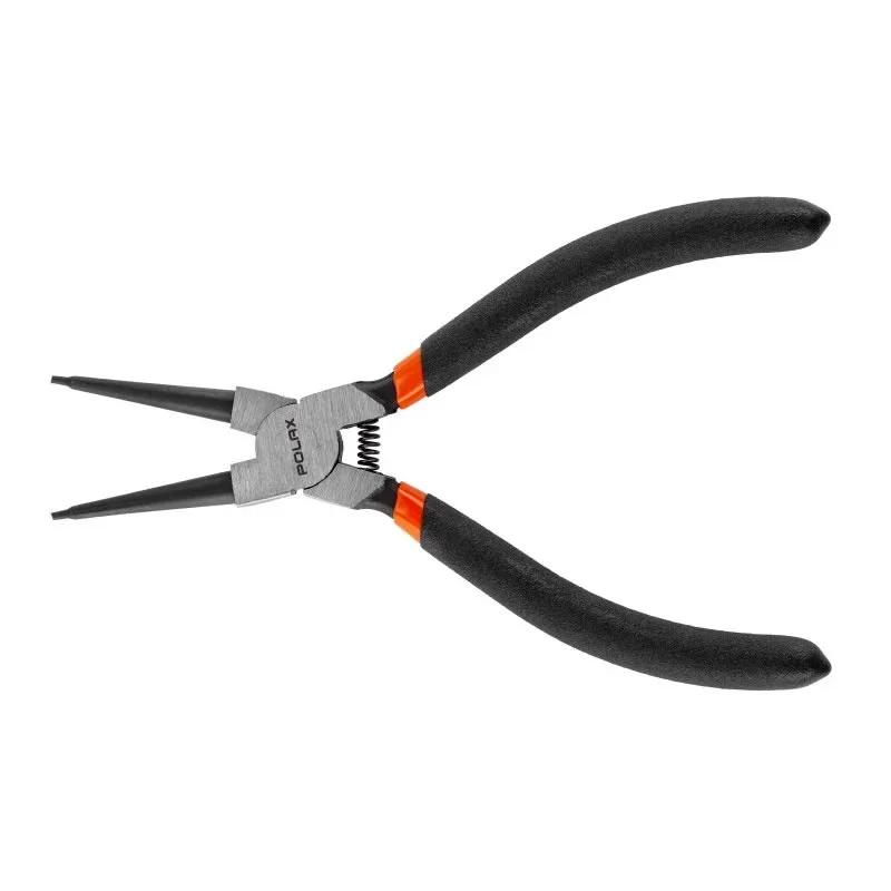 Szczypce segera 150mm proste Polax — ujęcie 8