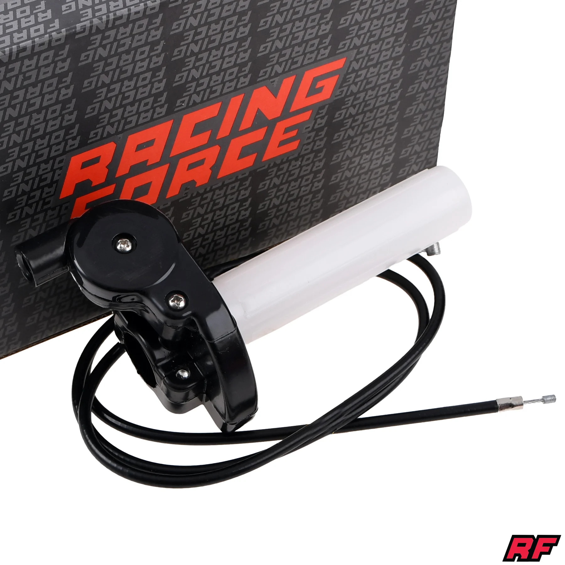 Rollgaz Racing Force uniwersalny czarny — ujęcie 1
