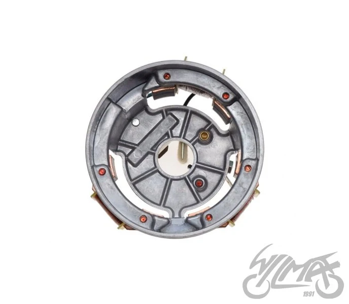 Stator zapłonu do Jawy 50 import — ujęcie 3