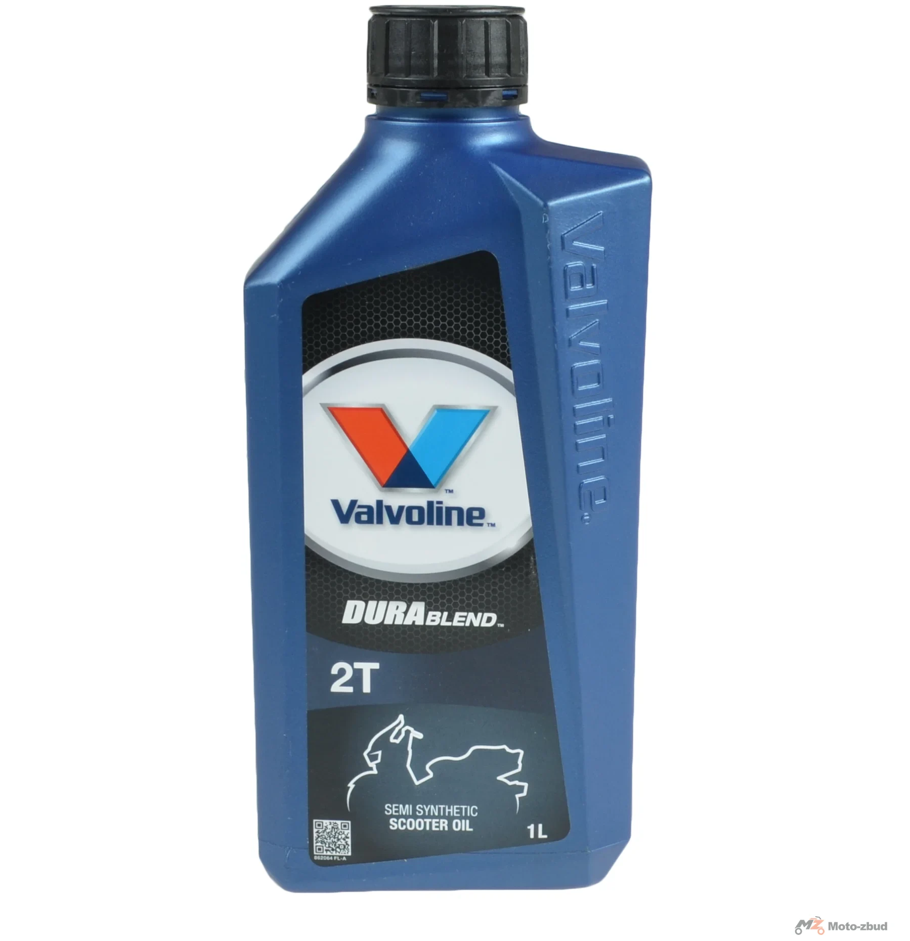 Olej Valvoline durablend scooter 2T półsyntetyk 1 l