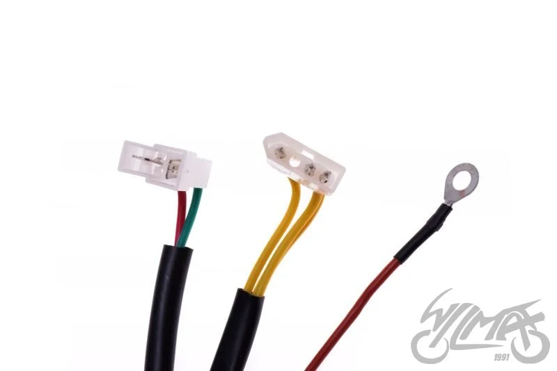 Regulator napięcia do Aprilia leonardo bmw F650F — ujęcie 2