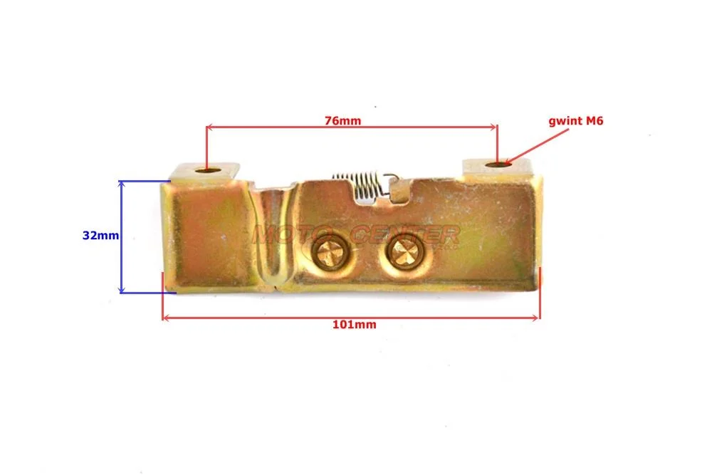 Zamek siedzenia QT-4 — ujęcie 2
