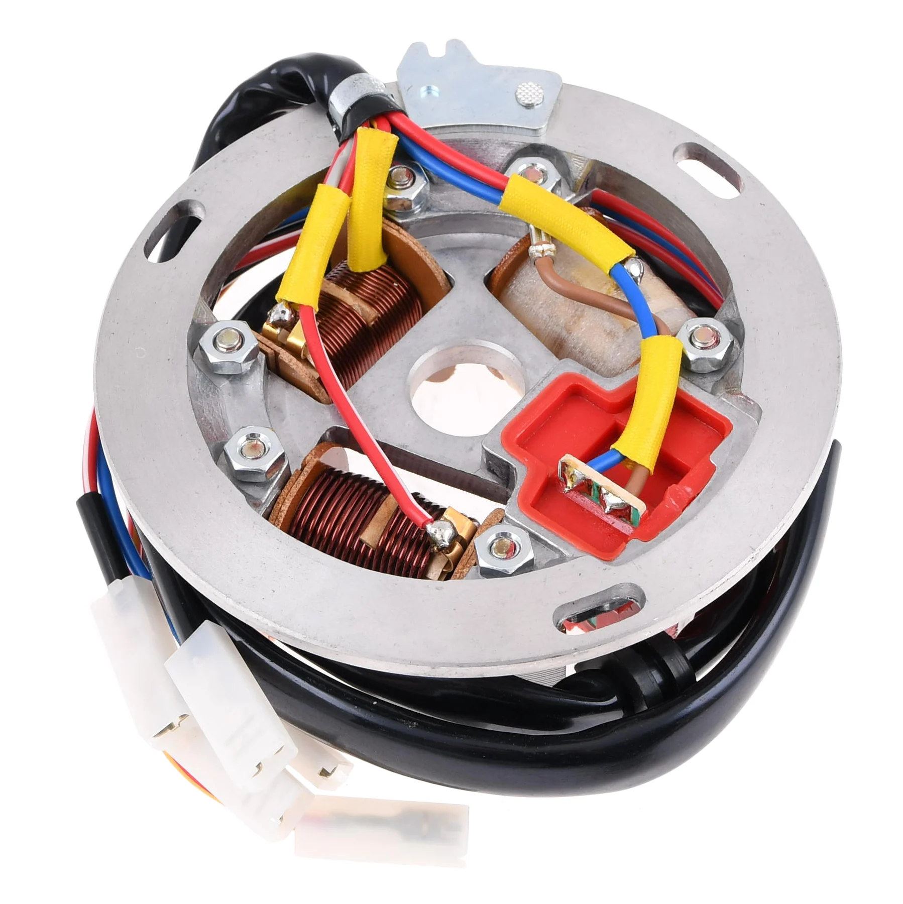 Stator-iskrownik Simson 6 V 35/21 W 8305.1/4-100 DPR Classic — ujęcie 1