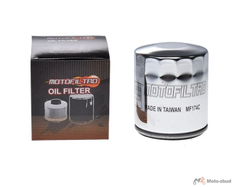 Filtr oleju MF174C (HF174C) Motofiltro — nr porównawczy 63793-01K — ujęcie 1