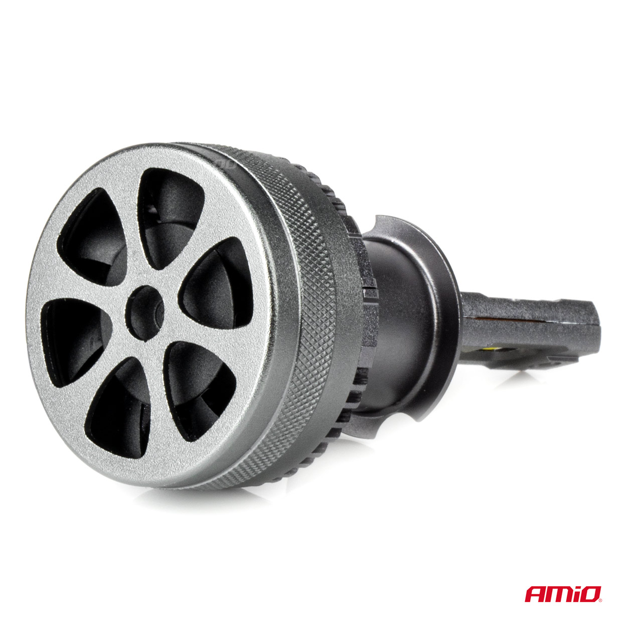 Żarówki samochodowe LED seria HP Full Canbus H3 12 V 24 V 6500K — ujęcie 3