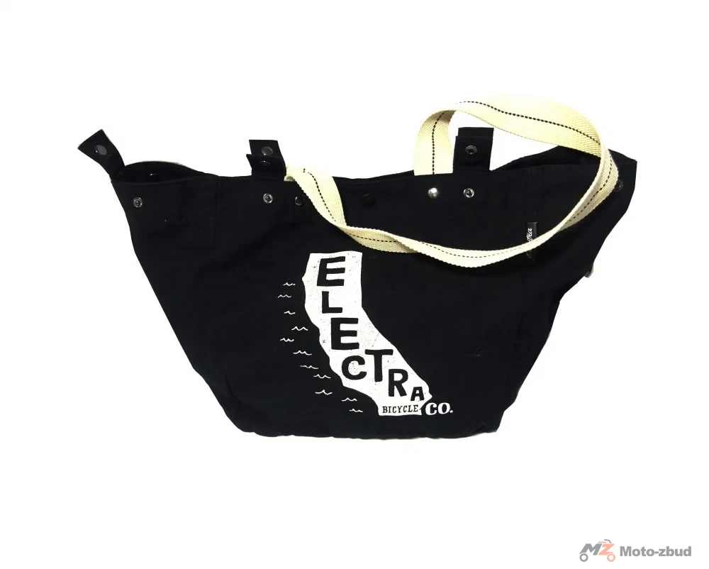 Electra torba/wkład kosza cali czarna 533378