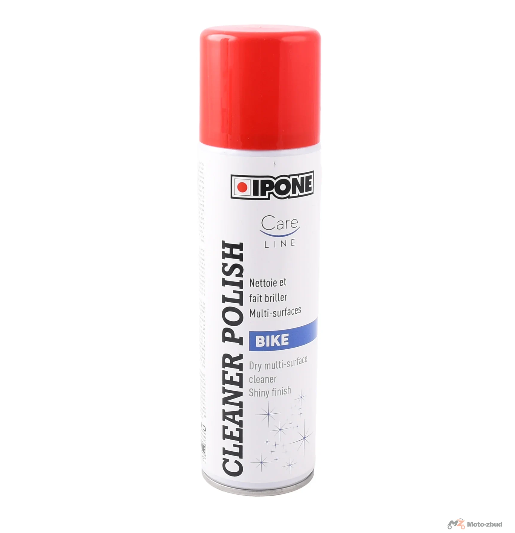 Środek do czyszczenia i konserwacji lakieru / plastików Ipone spray cleaner polish 250 ml