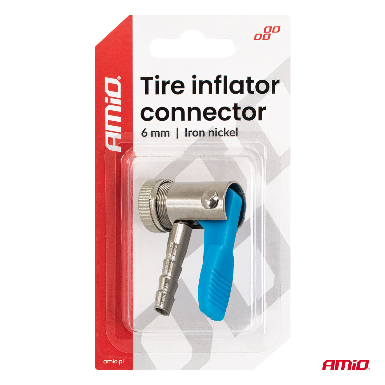 Adapter kompresora 6mm — ujęcie 5