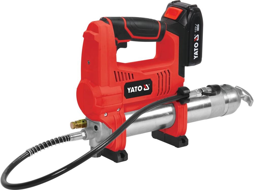 Smarownica akumulatorowa 18 V 620 bar YATO YT-07020