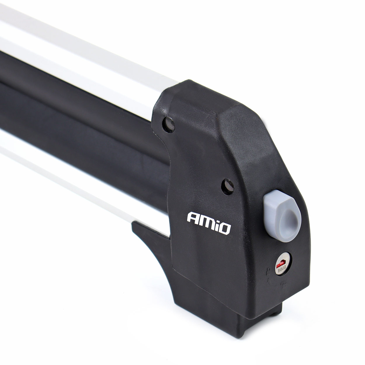 Bagażnik dachowy na narty snowboard krótki 570 mm SSR-01S — ujęcie 2