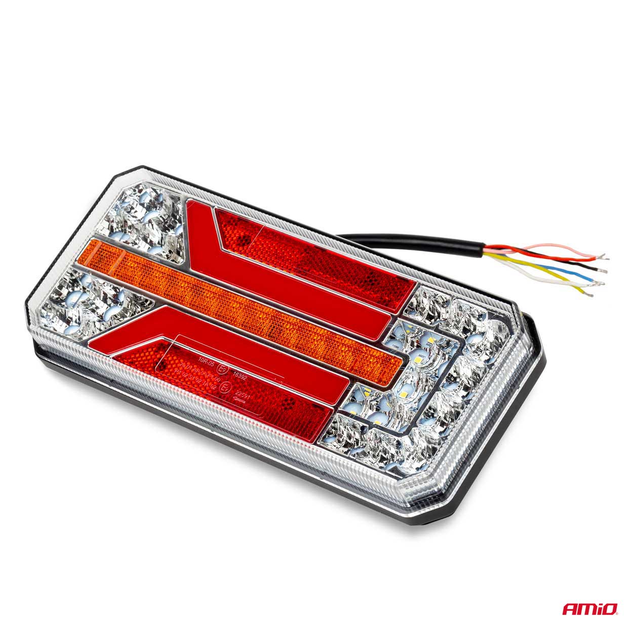 Lampa tylna zespolona LED RCL-01-L dynamiczna lewa — ujęcie 3