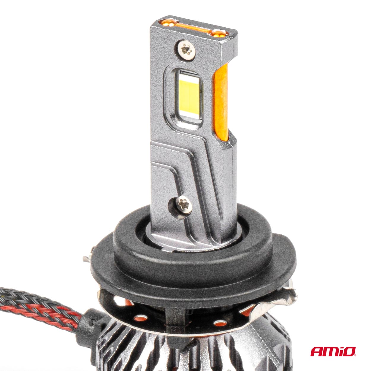 Żarówki samochodowe LED seria HP Full Canbus H7-6 6500K — ujęcie 2