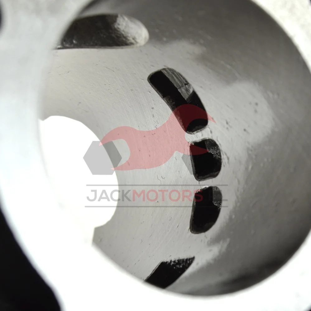 Cylinder 70 cm³ iron racing + tłok Barikit horizontal LC 10/12 mm · 12 mm — ujęcie 6