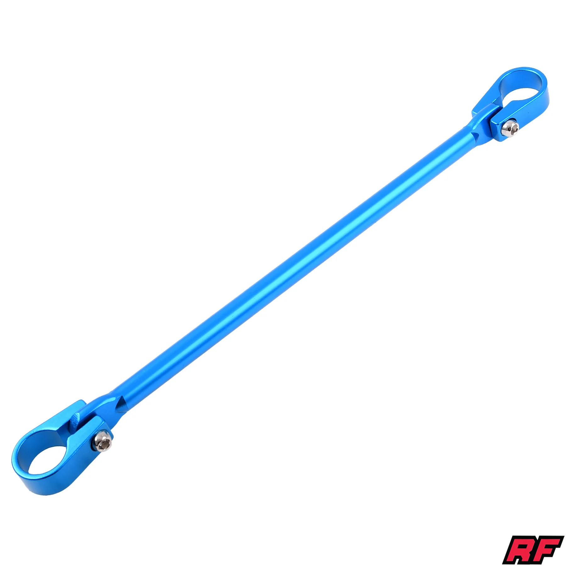 Rozpórka kierownicy niebieska aluminium CNC MK4 Racing Force — ujęcie 1