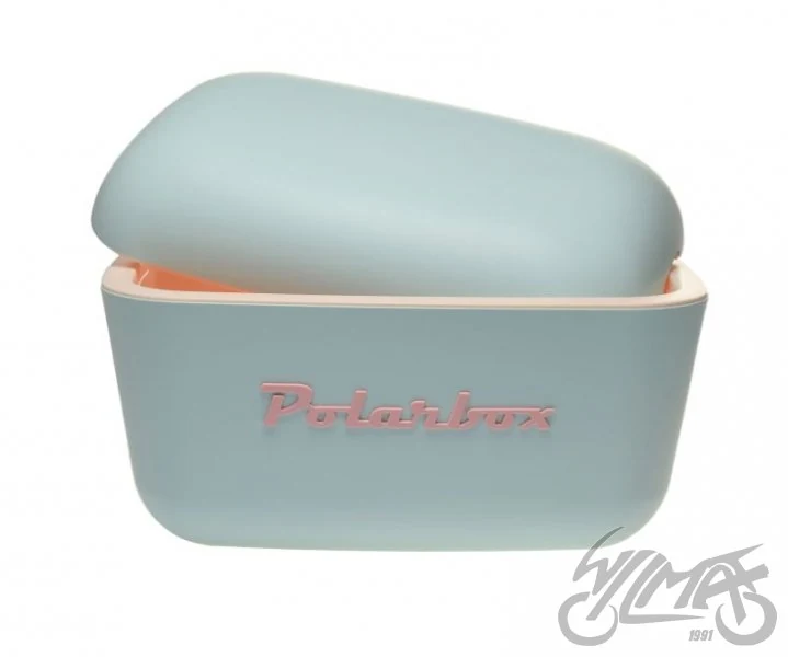 Polarbox POP lodówka turystyczna błękitny 12 l — ujęcie 2