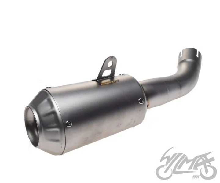 Tłumik uniwersalny do Yamaha R3 R25 MT-03 — ujęcie 3