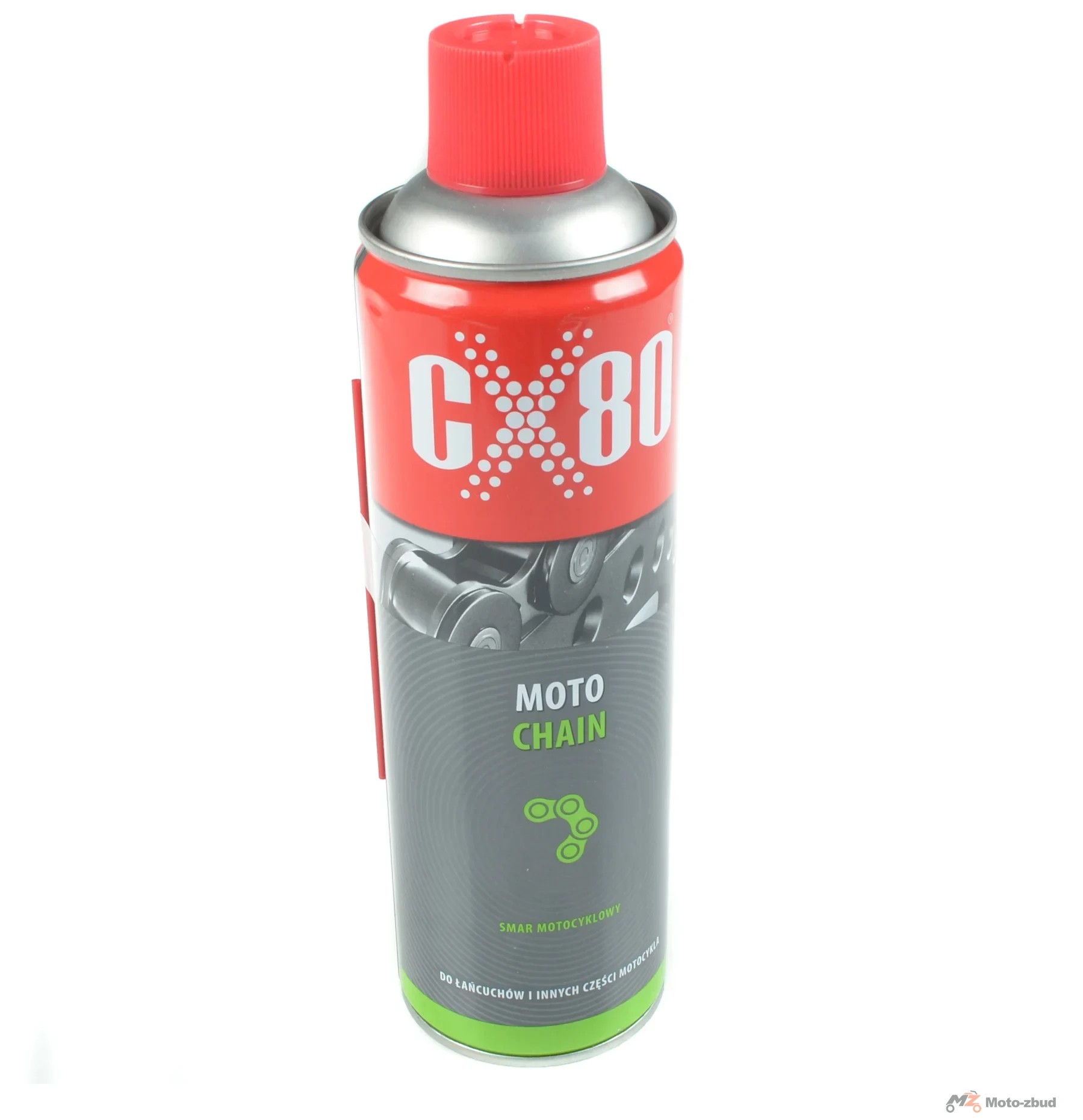 Smar do łańcucha CX80 MOTO chain spray 500 ml