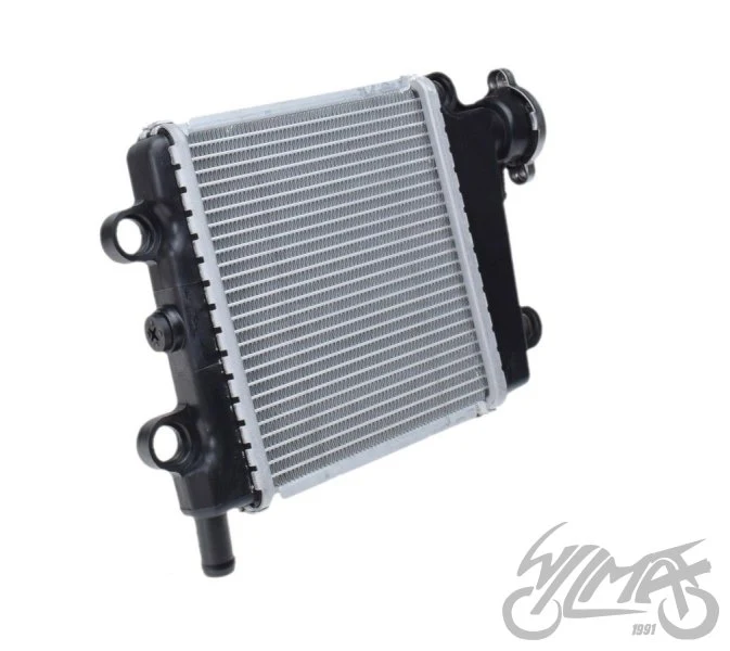 Chłodnica cieczy do Yamahy NMAX 150 GPD 150 — ujęcie 3