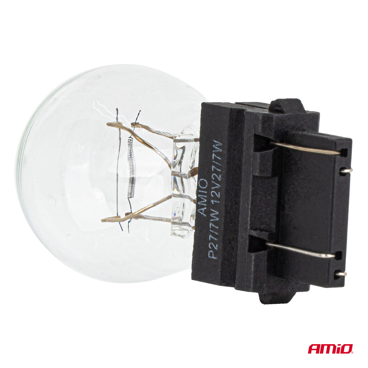 Żarówki halogenowe P27/7W 12 V 27/7W W2.5X16q 10 szt. — ujęcie 3