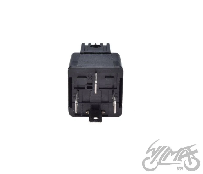 Przekaźnik sygnału dźwiękowego AW26773 12 V 30A — ujęcie 2