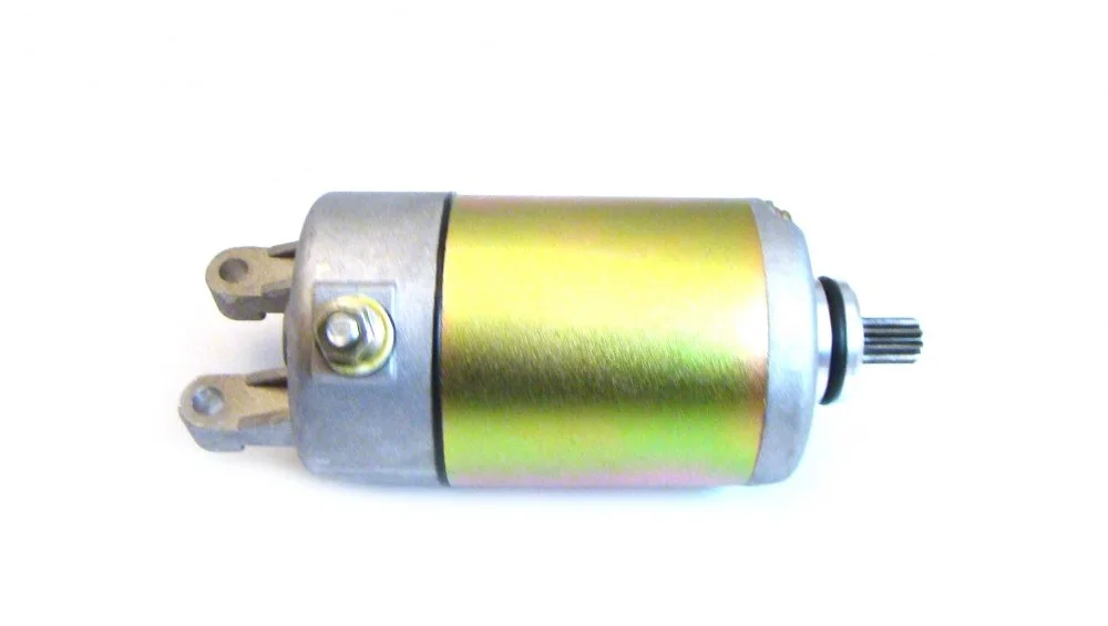 Junak jetmax 250 rozrusznik