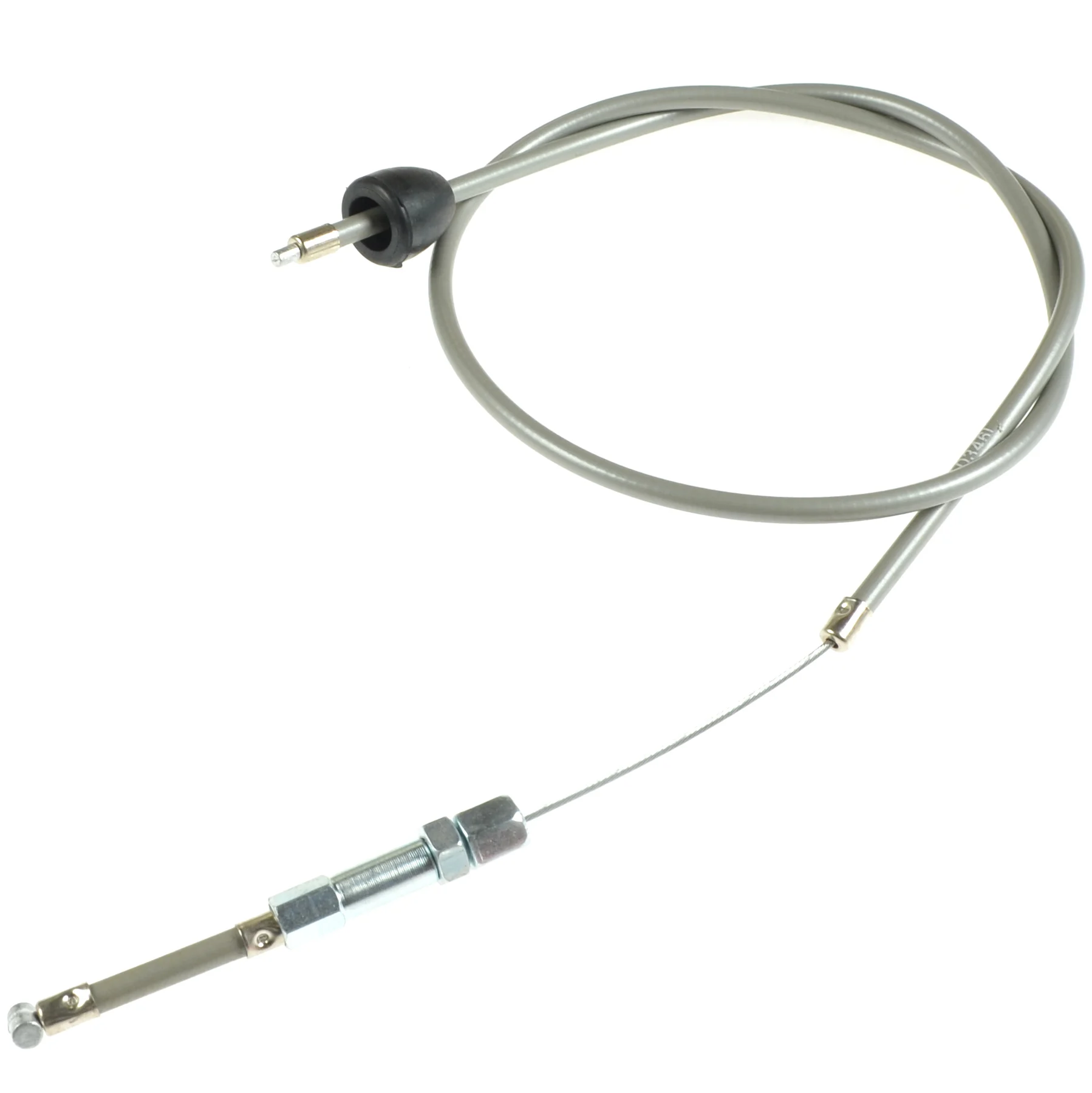 Linka ssania Simson BVF KR 51/1 srebrna MZA — ujęcie 1