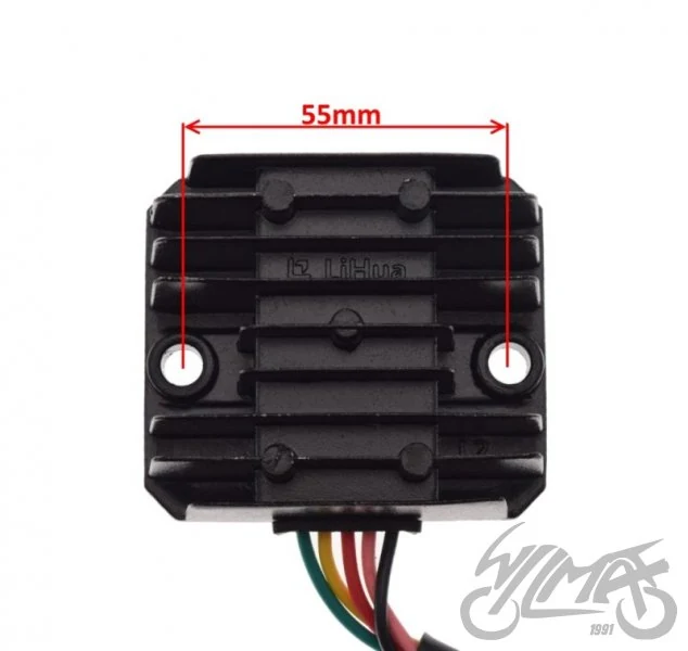 Regulator napięcia do Zipp VZ-2 — ujęcie 2