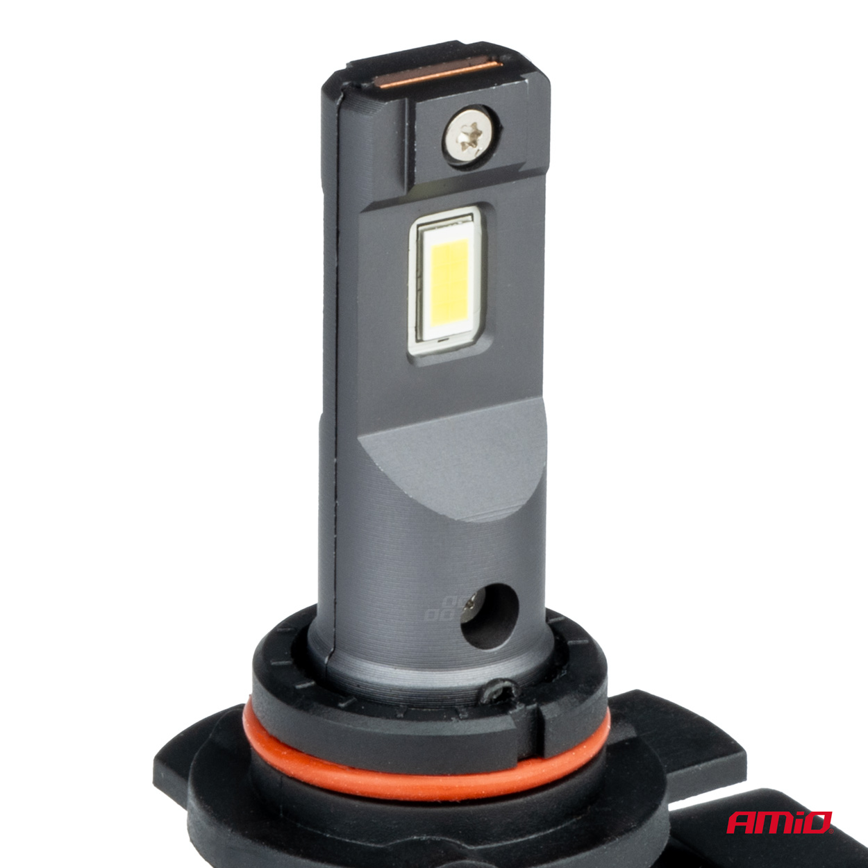 Żarówki samochodowe LED seria X4 Aviator HIR2 9012 6500K Canbus — ujęcie 2