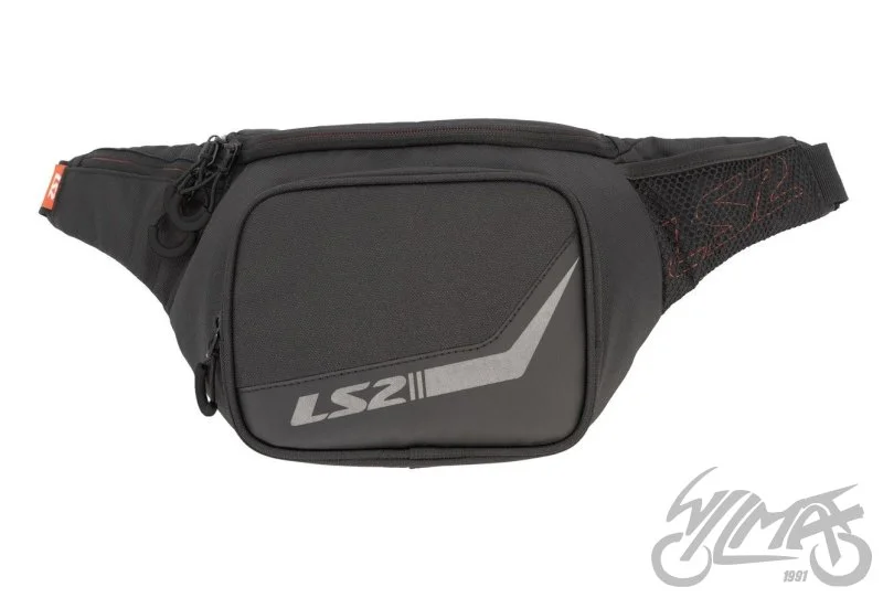 Torba na biodro LS2 freedom waist bag 3 l — ujęcie 2