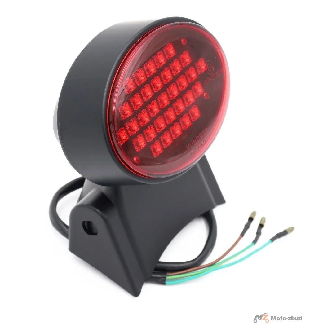 Junak RAW-50 lampa tył kpl. — ujęcie 2