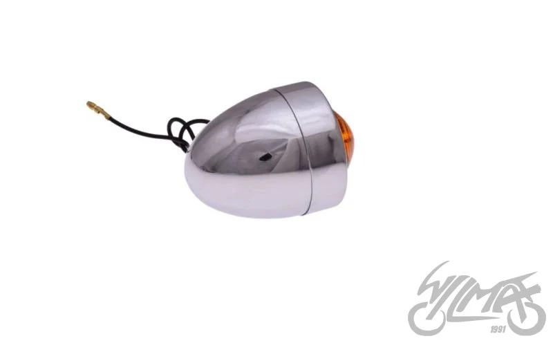 Kierunkowskaz do Harley, BA9S 12 V 10 W — AL6027 — ujęcie 3
