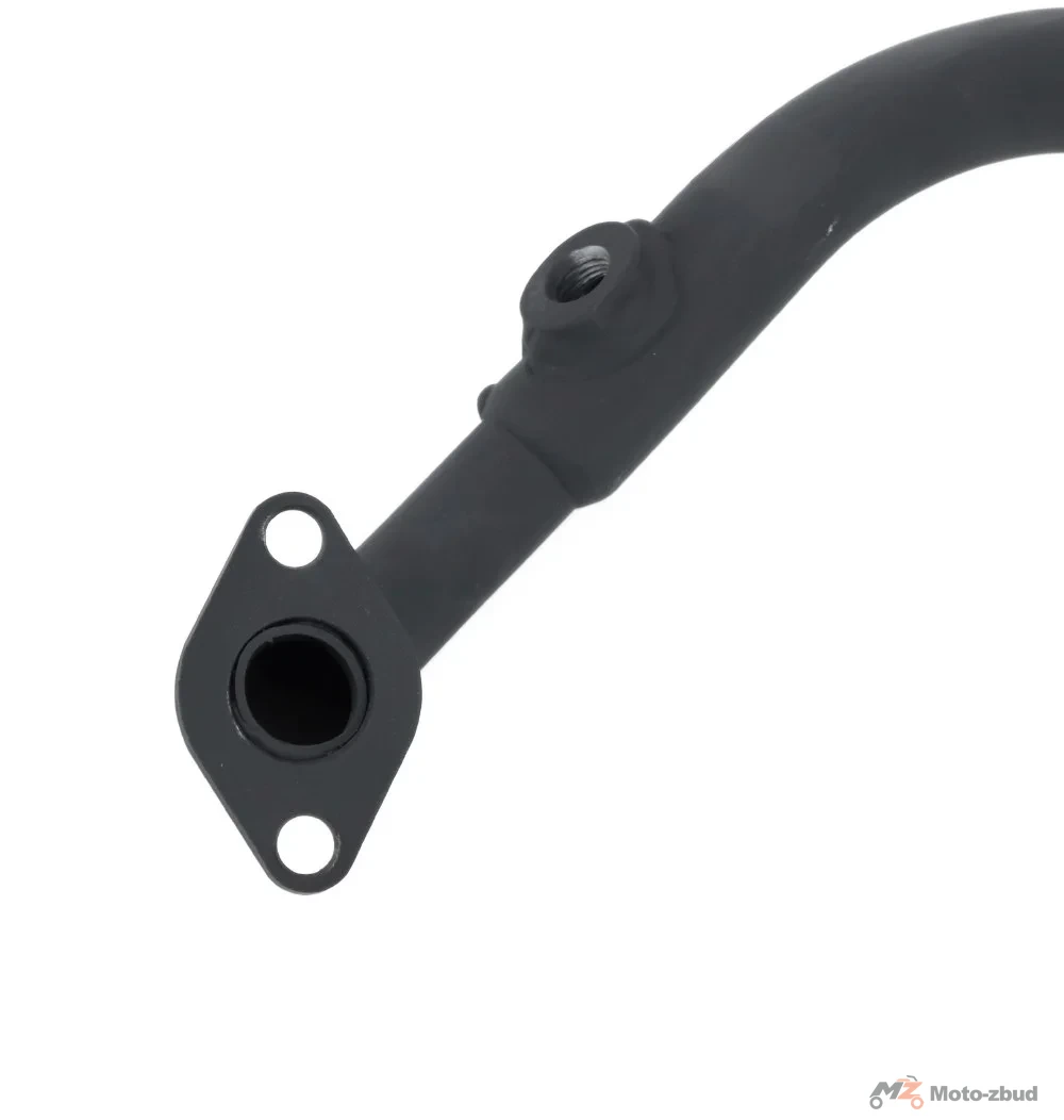 Junak 607 125 cm³ kolanko wydechowe "125" (Euro v) — ujęcie 2