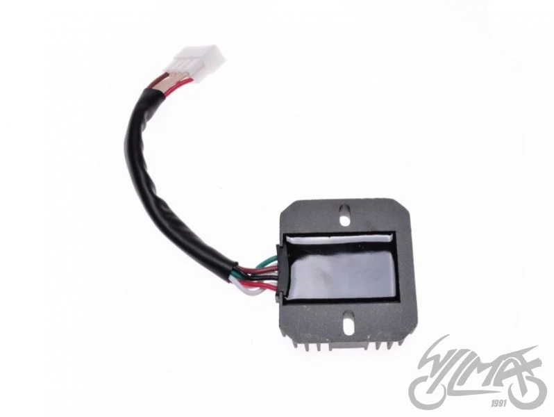 Regulator napięcia do Yamahy XJ550 1981 — ujęcie 2