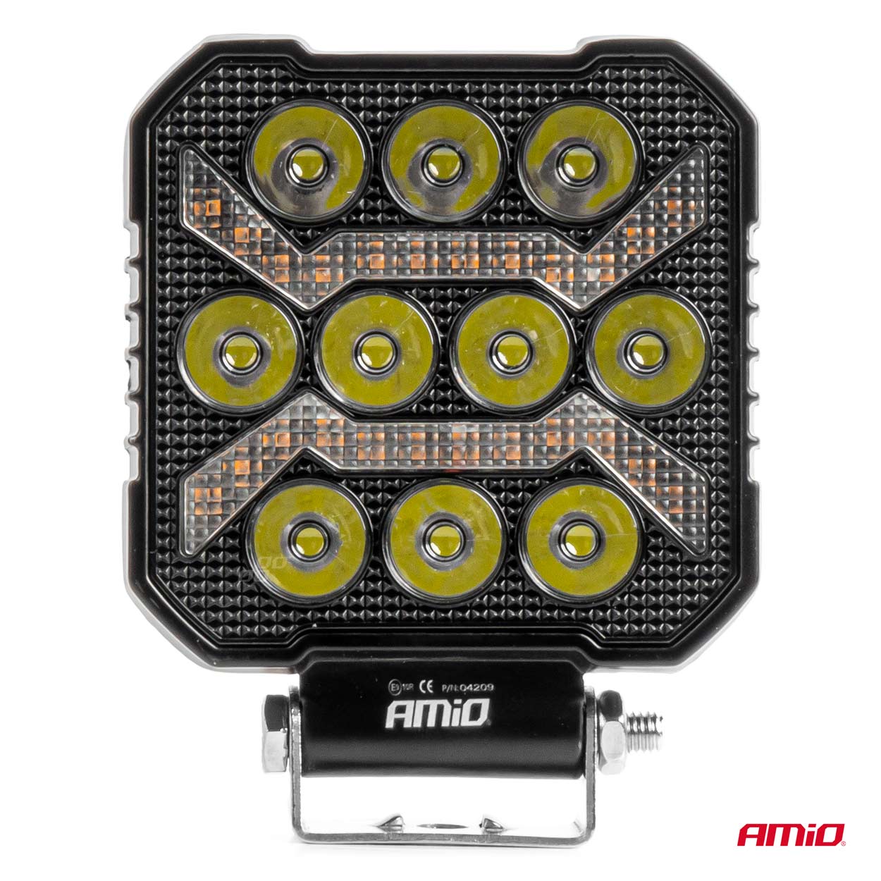Lampa robocza szperacz LED AWL68 54 W 6500K 10000lm 12 V 24 V — ujęcie 5