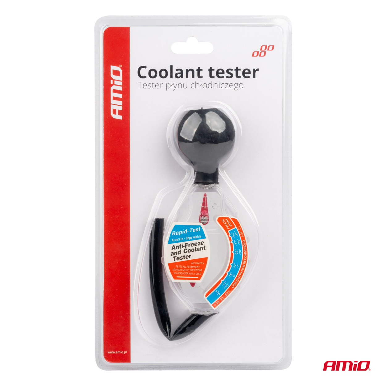 Tester płynu chłodniczego — ujęcie 7