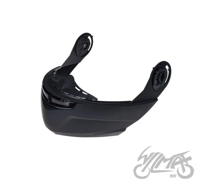 Szczęka kasku LS2 FF908 matt black