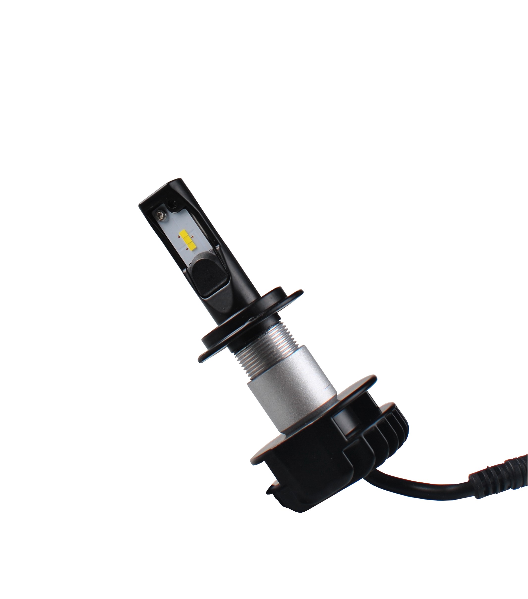 Żarówka LED H7 48 W 12V/5700K/M-Tech, 2 szt. LSS7 — ujęcie 3