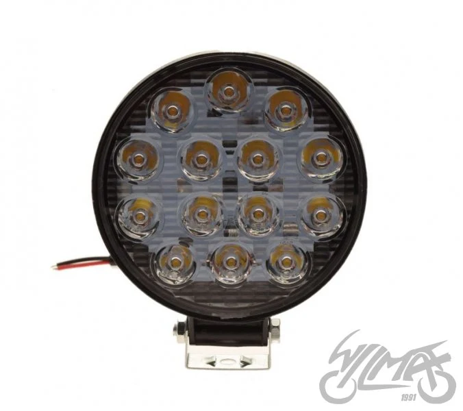 Okrągła lampa dodatkowa LED 42 W — Ø110 mm, AW24801 — ujęcie 2