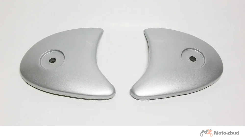 Osłona boczna szyby Ferro 1 srebrna