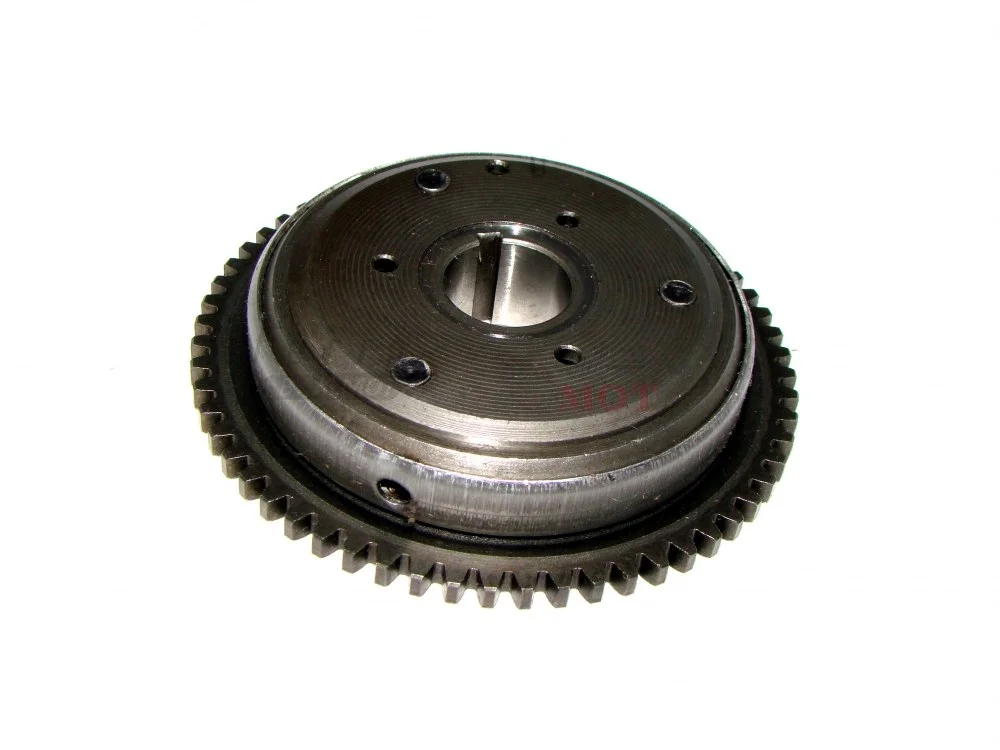 Junak 607/SILNIK 4-SUW 125 cm³ sprzęgło rozruchu kpl.