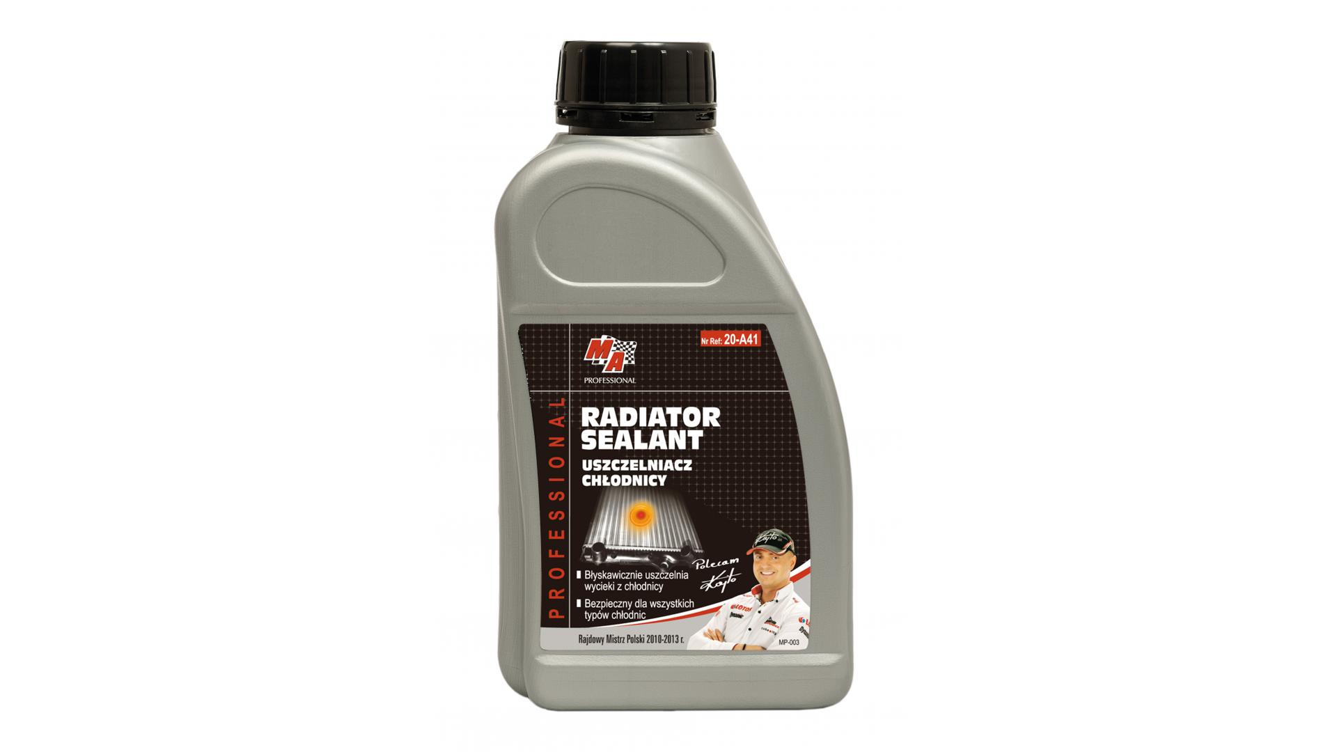 Uszczelniacz Chłodnicy 400ml Moje Auto 20-A41