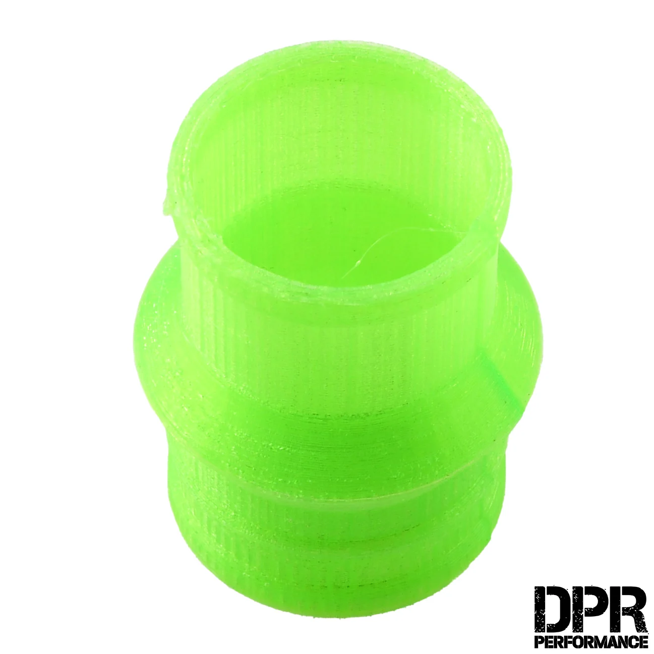 Guma filtra powietrza Simson BVF tuning zielona DPR Performance — ujęcie 1