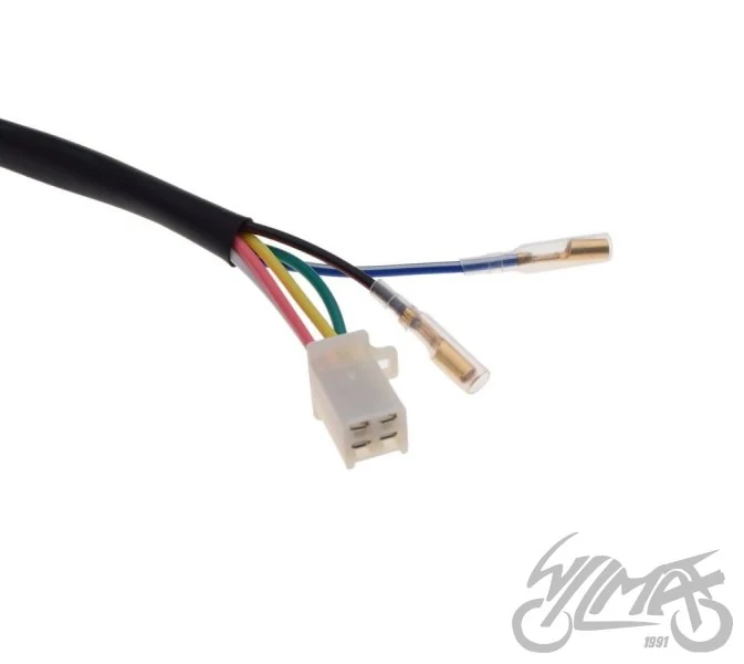 Stator iskrownik 11 cewek GY6 4T — ujęcie 3