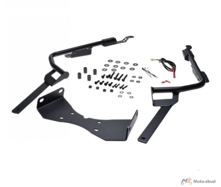 Stelaż kufra bocznego 3P SHAD do Benelli BN302 / TNT300