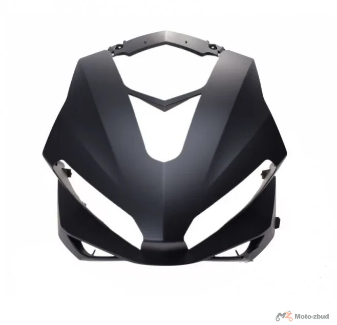 Obudowa lampy przód longjia LJ125T-8M LJ50QT-9M — ujęcie 2