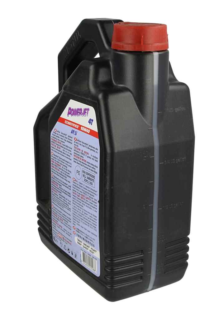 Olej 10W40 MOTUL powerjet 4T 4 l MOTUL 105874 — ujęcie 19