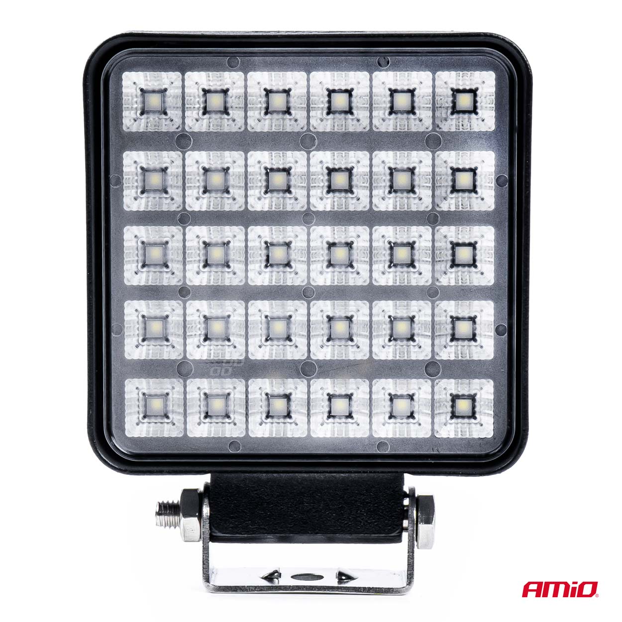 Lampa robocza LED szperacz AWL34 30 LED z włącznikiem 90 W 12 V 24 V — ujęcie 3