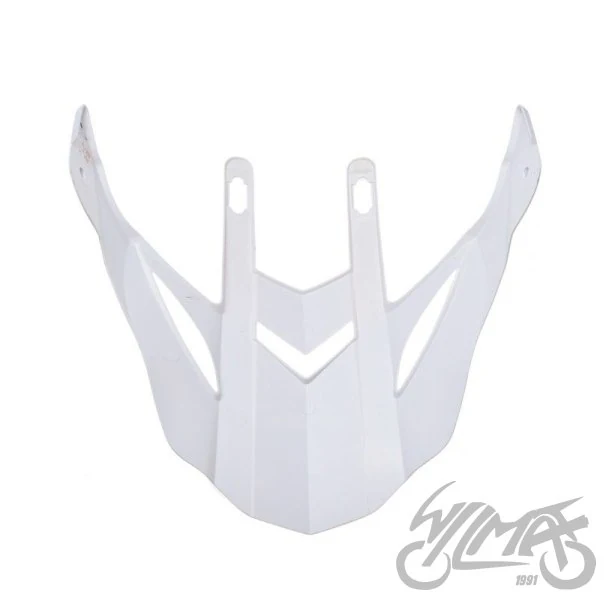 Daszek kasku MX437 evo xcode white violet — ujęcie 3